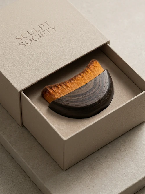 Lymphatic Contour Brush
